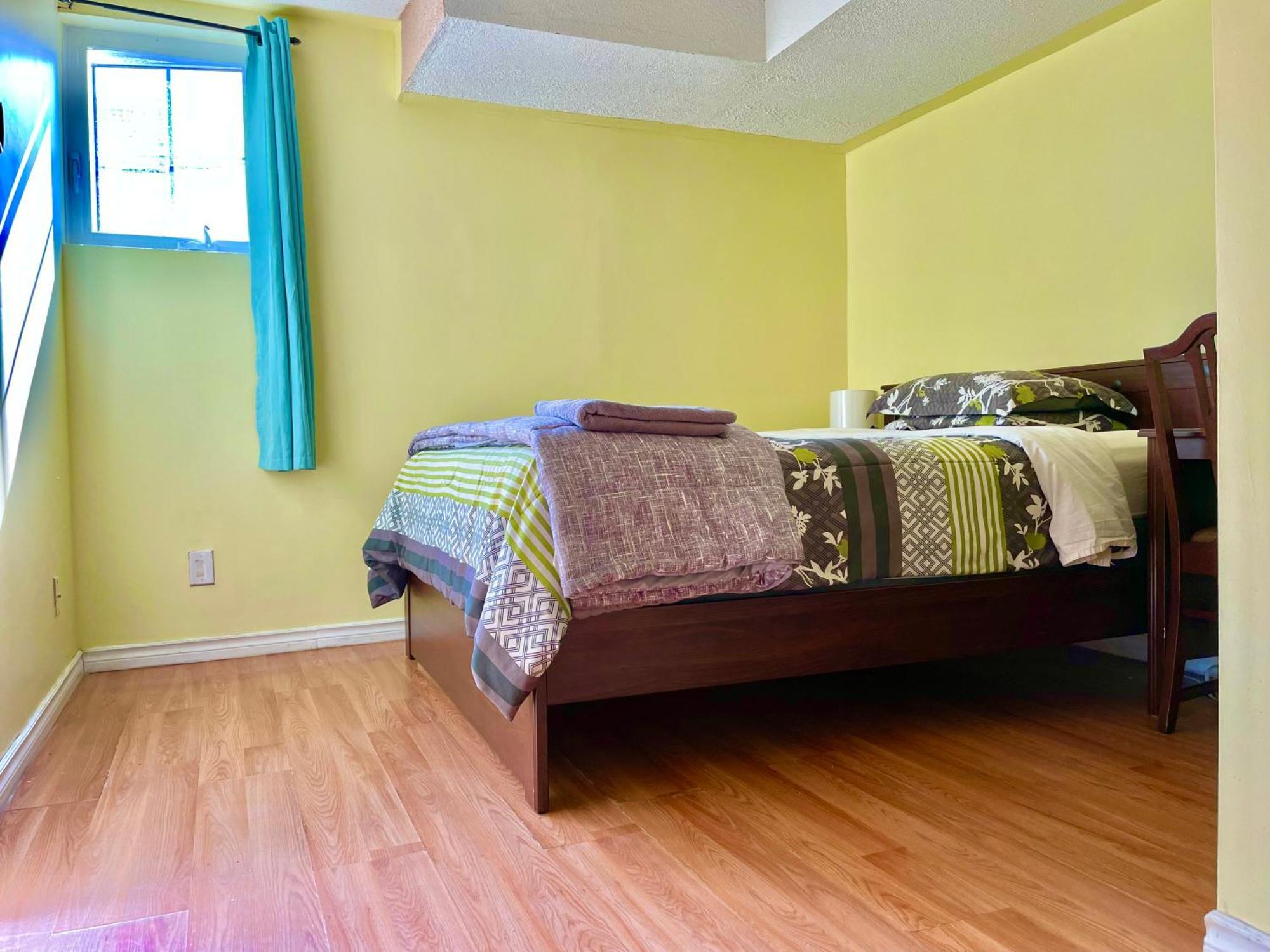 Nice Room At York University Toronto Exterior foto